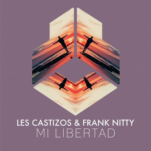 Frank Nitty, Les Castizos - Mi Libertad [DLR229EX]